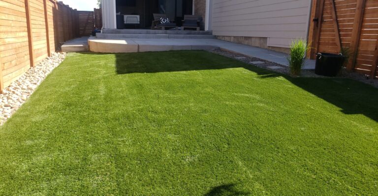 Should I get artificial grass?