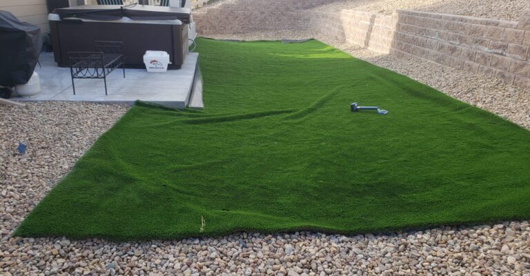 Common mistakes of DIY artificial grass installations