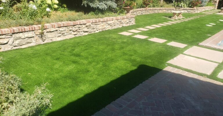 Where Can Artificial Grass Be Installed?