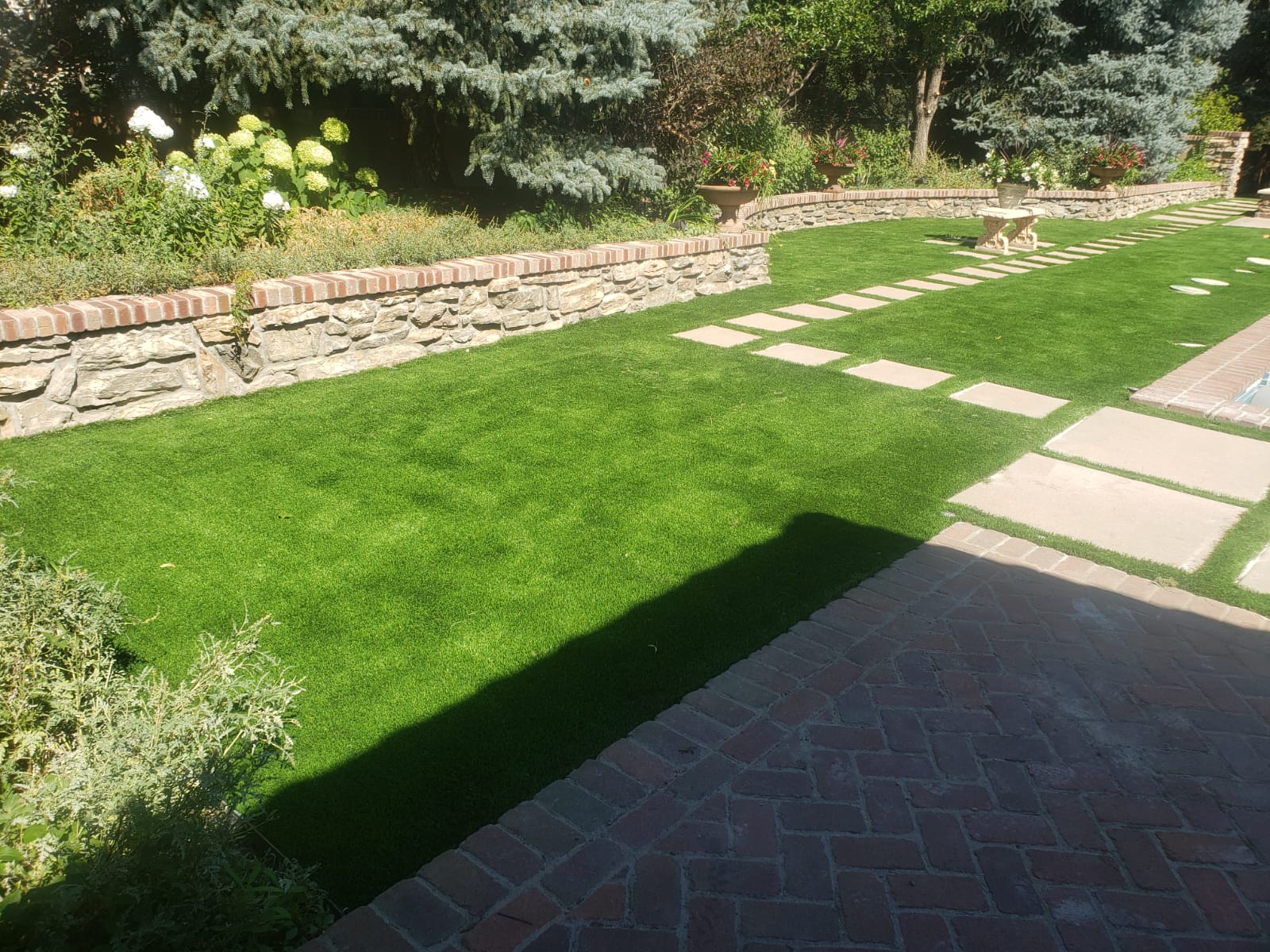 Where Can Artificial Grass Be Installed?