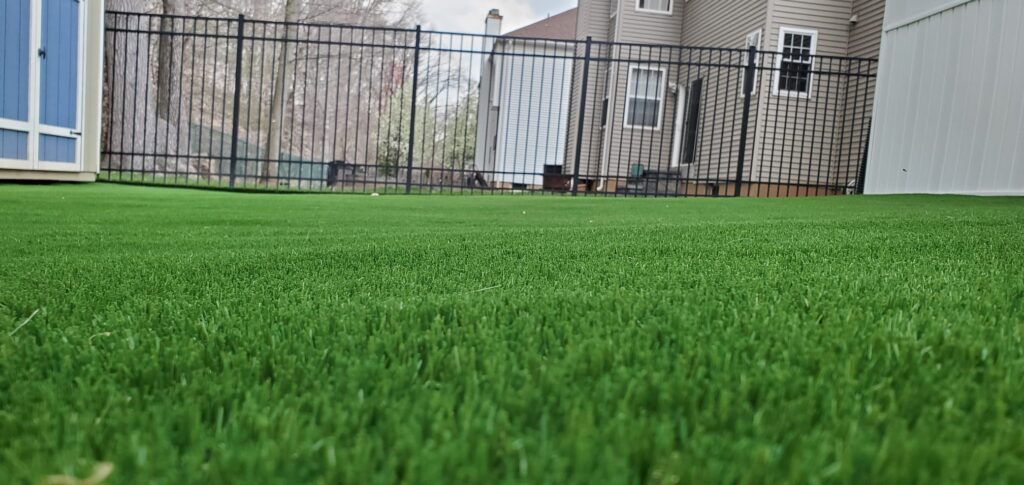 How long does artificial turf last?