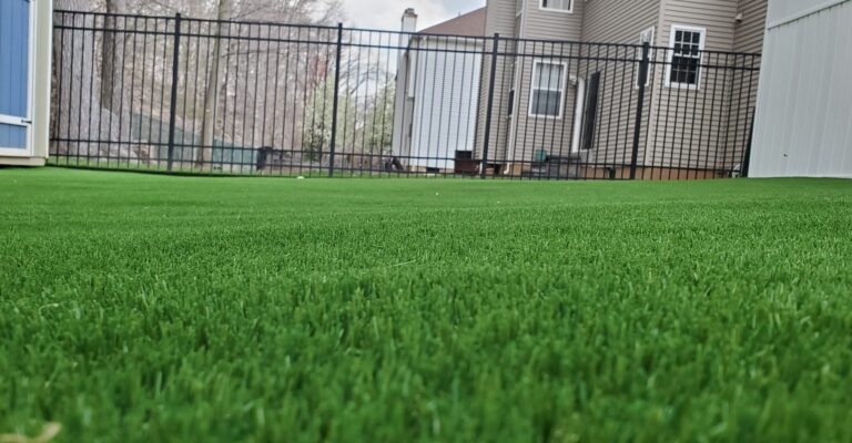 How long does artificial turf last?