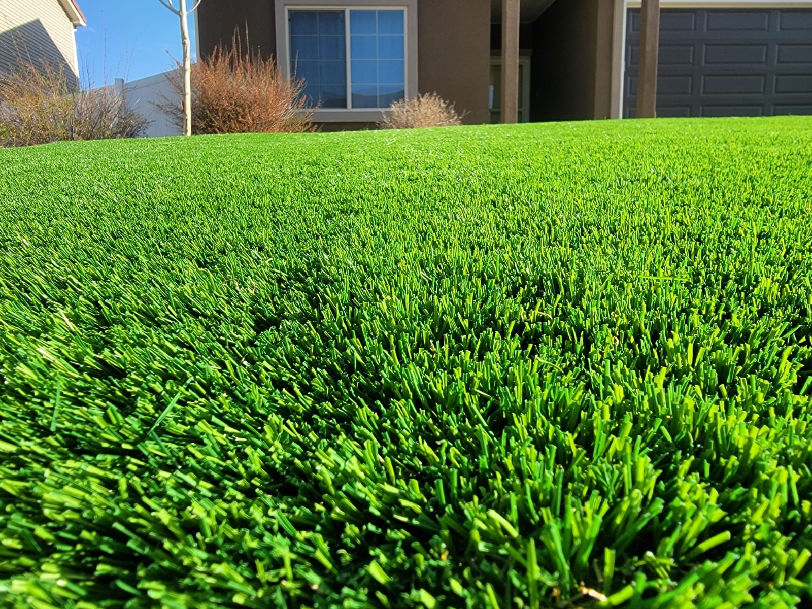 Why Use a Sand Infill for Artificial Grass?