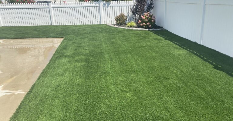 When is the Best Time to Install Artificial Grass