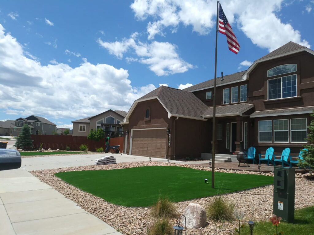 Increase Property Value With Artificial Grass