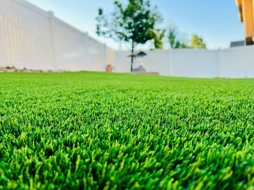 Weather Resistant Artificial Turf