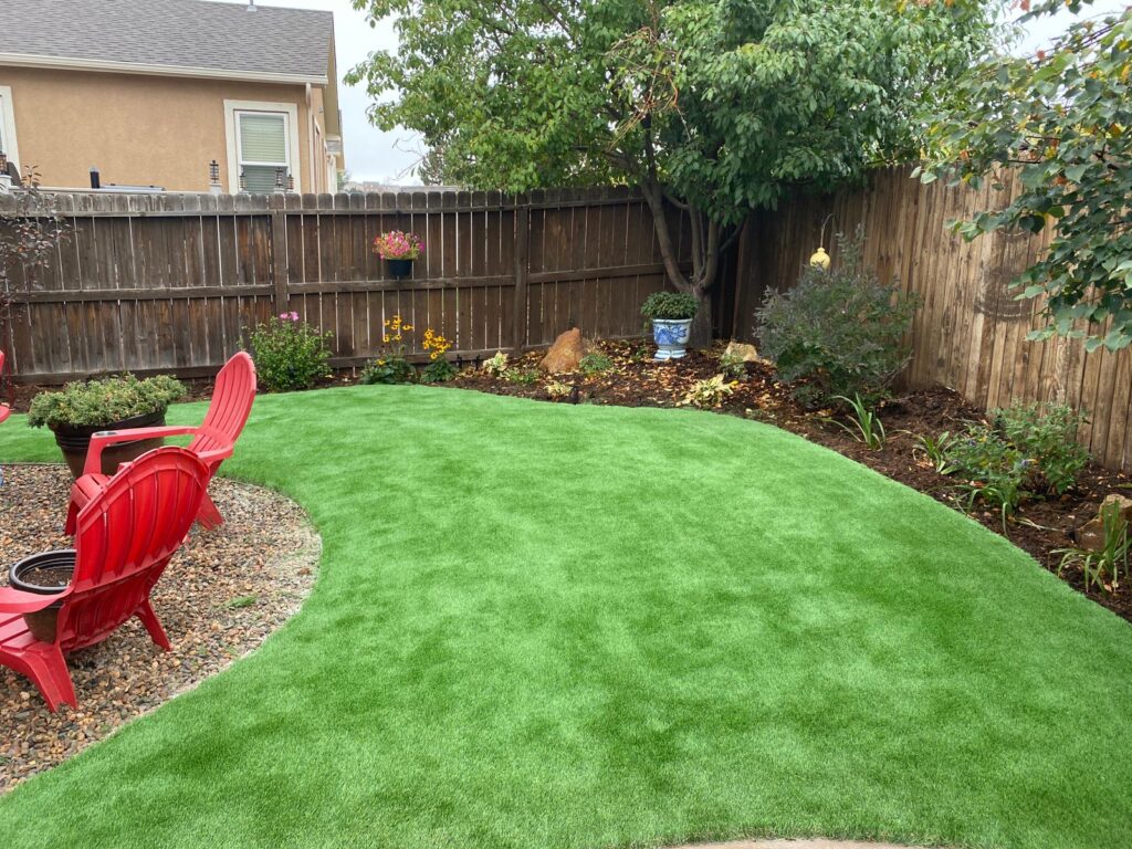 Use Artificial Grass for Year Round Use