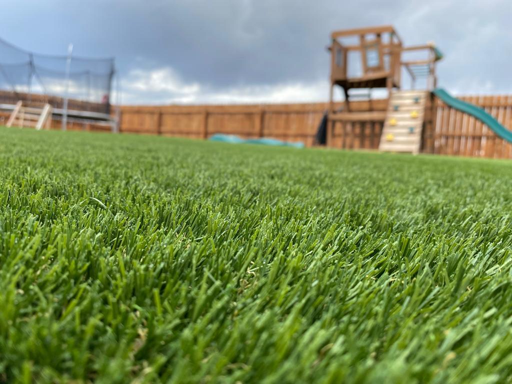 Do Kids Like Artificial Grass?