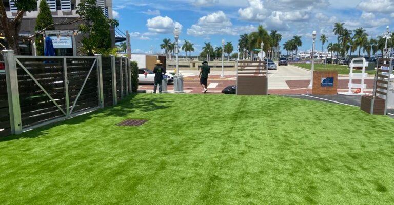 Does Artificial Grass Save Money?