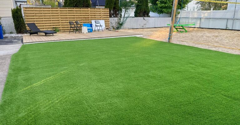 Artificial Grass for Backyards
