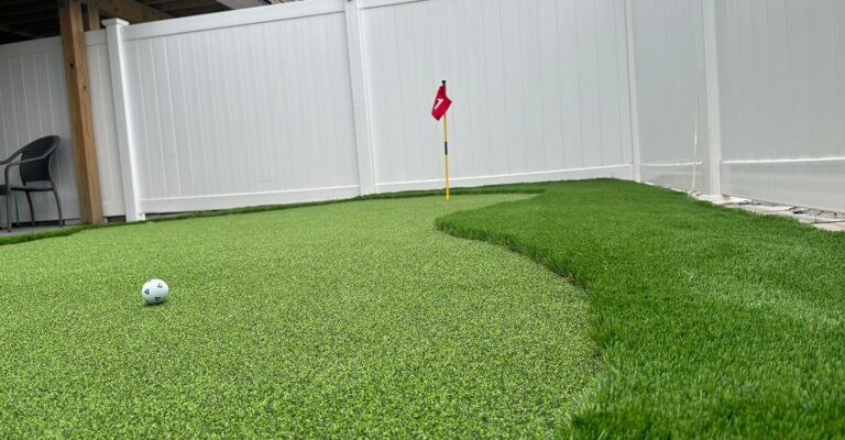 How To Level Up Your Golf Game With Artificial Grass