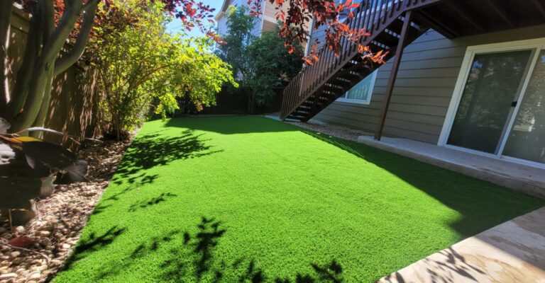 How to Limit Weeds With Artificial Grass